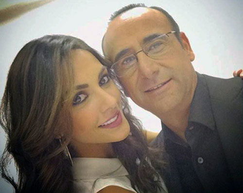 Sanremo 2015: chi è Rocio Munoz Morales e i consigli di Raoul Bova article-post