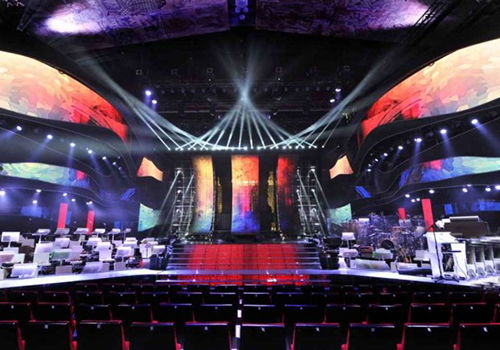 Sanremo 2015, ecco come sarà la scenografia del prossimo Festival preview