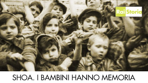 Giornata della Memoria in Tv: Shoah. I bambini hanno memoria, stasera su Rai Storia preview
