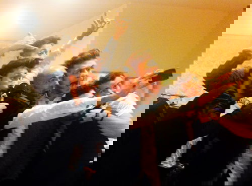 Real Time a Sanremo con Enzo, puntata di oggi 12 febbraio con i Dear Jack e Malika Ayane preview