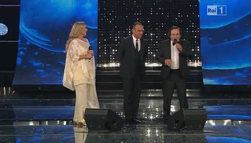 Sanremo 2015: Al Bano e Romina ospiti ed il tempo si ferma – FOTO preview