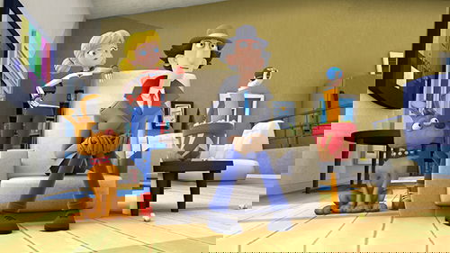 Boomerang cambia look e palinsesto: da oggi L’Ispettore Gadget, nuovi episodi in anteprima preview