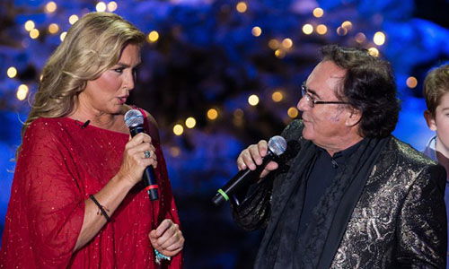 Sanremo 2015, prima serata: Al Bano e Romina di nuovo insieme, ecco le canzoni article-post