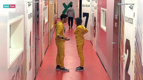 Amici 14: la litigata trash tra i due ex Virginia e Cristian ed il terzo incomodo Gabriele – VIDEO preview
