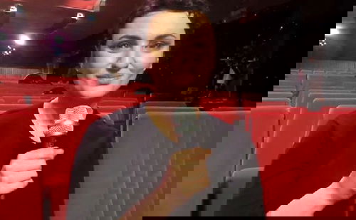 Sanremo 2015, Arisa: “Non ho paura di essere giudicata come valletta, nessuna rivalità con Emma e Rocio” preview