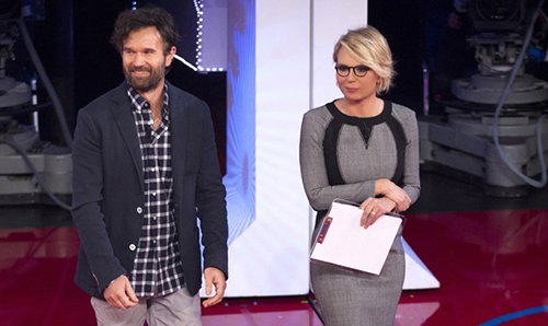 Ascolti Tv, 7 febbraio 2015: C’è posta per te a 5,4 mln; Affari tuoi – La fortuna bussa due volte a 4,2 mln preview