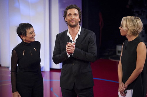 Ascolti Tv, 21 febbraio 2015: C’è posta per te a 6,4 mln; Notti sul Ghiaccio preview