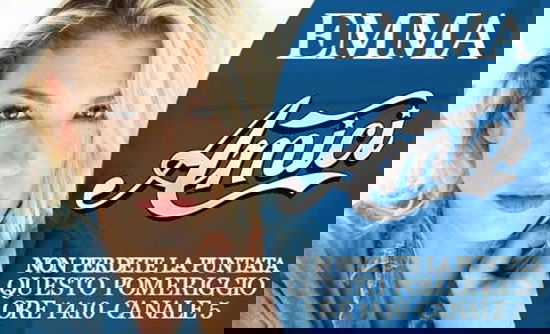 Anticipazioni Amici 14, sabato 21 febbraio: Emma Marrone ed Elisa coach, Giorgio e Klaudia al serale preview