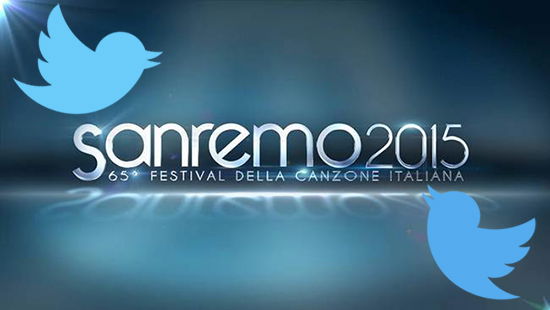 Sanremo 2015: ecco come seguire la kermesse musicale attraverso Twitter, hashtag e account ufficiali article-post