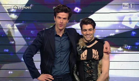 Forte forte forte crolla a picco: ecco chi è andato in semifinale e le perle geniali di Ivan Olita preview