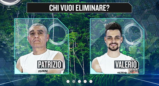 Anticipazioni Isola dei Famosi 2015, seconda puntata 9/02: chi uscirà tra Valerio Scanu e Patrizio Oliva? diretta streaming article-post