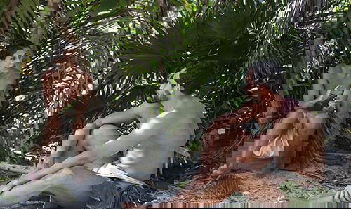 Isola dei Famosi 2015: prime lacrime e nervosismi, Cecilia Rodriguez pensa a Francesco Monte preview