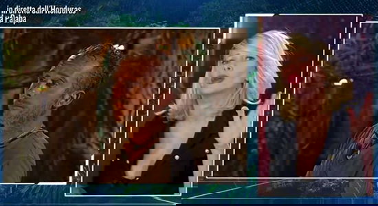 Isola dei Famosi 2015: eliminata Melissa P., il sermone di Pierluigi Diaco, Fanny Neguesha vuole andare via preview