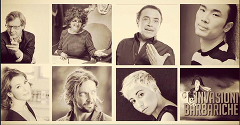 Anticipazioni Le Invasioni Barbariche 25 febbraio: Barbara d’Urso, Malika, Silvio Muccino, diretta e replica streaming preview