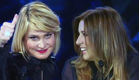 Notti sul ghiaccio, flop di ascolti per la prima, Niccolò Centioni eliminato, Selvaggia Lucarelli ‘tortura’ Simona Ventura preview