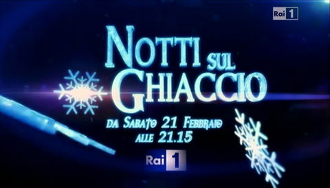 Notti sul ghiaccio, prima puntata del 21 febbraio: concorrenti, cast, giuria e diretta e replica streaming preview