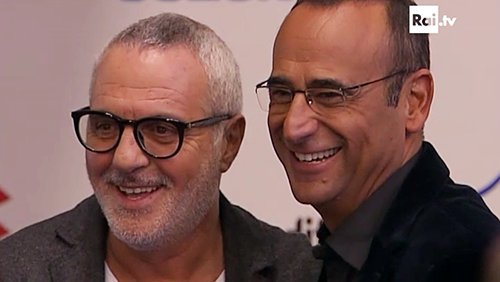 Sanremo 2015, ultima serata: tutti gli ospiti, salta il duetto tra Gianna Nannini e Massimo Ranieri article-post