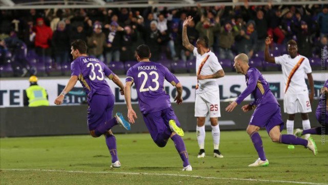 Ascolti Tv, 3 febbraio 2015: Roma-Fiorentina a 5,4 mln; Immaturi – Il Viaggio a 4 mln preview