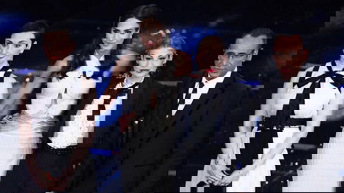 Sanremo 2015: Carlo Conti “primadonna” del Festival, promossa la complicità tra Emma e Rocio Munoz Morales preview