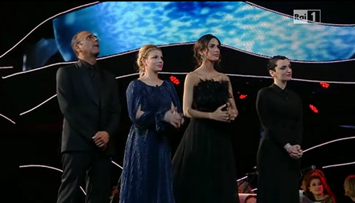 Ascolti Tv, 13 febbraio 2015: quarta serata Sanremo 2015 a 9,8 mln; Quarto Grado a 1,8 mln preview