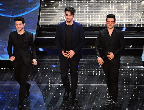 Unici Il Volo – Tre come noi, stasera su RaiDue lo speciale sui vincitori di Sanremo 2015 preview
