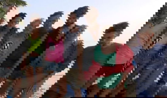 Isola dei Famosi 2015: Valerio Scanu in nomination con Charlotte Caniggia per l’omertà dei “belli che non ballano” preview