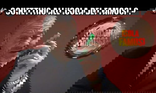 Schettino a L’Isola dei Famosi? Si, ma solo per 2,5 milioni: ecco lo scherzo de Le Iene – VIDEO preview