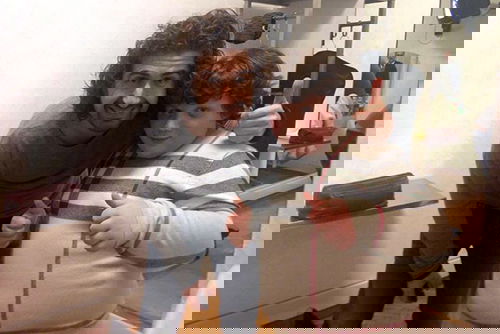 Sanremo 2015, Alessandro Siani fa ironia su un bambino obeso, è un attore del suo film? Ecco la verità – FOTO article-post