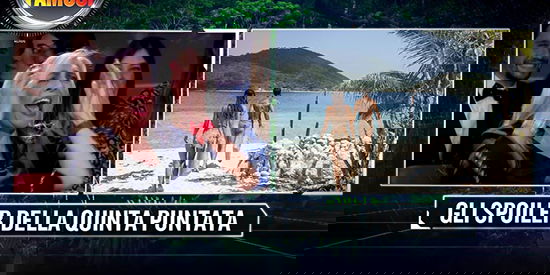 Anticipazioni Isola dei Famosi 2015 del 2/03: Brice e Cecilia separati, sorprese dai parenti, eliminazioni e diretta streaming article-post