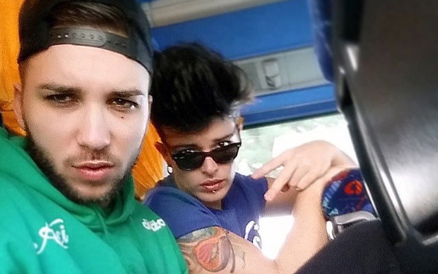 Amici 14 serale 2015: chi vincerà tra Mattia Briga e i The Kolors? article-post