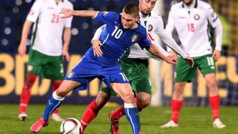 Ascolti Tv, 28 marzo 2015: Bulgaria-Italia a 7,5 mln; il meglio di C’è posta per te a 3,3 mln article-post