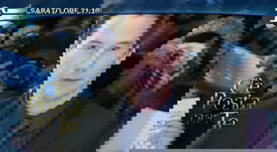 Anticipazioni C’è posta per te del 7 marzo: Keanu Reeves e i Gigi Buffon ospiti, replica streaming article-post