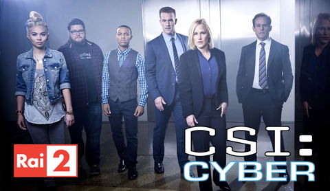 Serie Tv, stasera 8 marzo: anticipazioni NCIS e CSI Cyber su RaiDue e replica streaming preview
