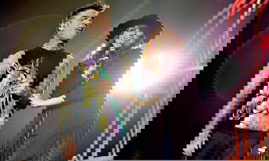 Fedez featuring Noemi, esce oggi, venerdì 25 marzo 2015 L’amore Eternit – TESTO preview