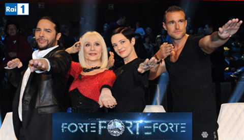 Anticipazioni Forte forte forte: semifinale del 6 marzo 2015, ospiti e diretta streaming preview