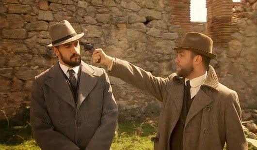 Anticipazioni Il Segreto, trama settimana dal 23 al 28 marzo 2015: replica streaming preview