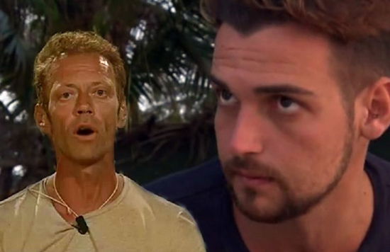 Isola dei Famosi 2015, Rocco Siffredi contro Valerio Scanu: il gioco sporco di un ‘piccolo’ che si crede grande article-post
