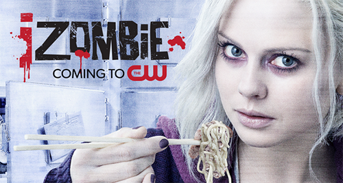 iZombie, la nuova serie di The Cw: le anticipazioni preview