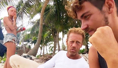 Anticipazioni Isola dei Famosi 2015 del 23/03: vince Valerio Scanu o Le Donatella? Diretta streaming preview