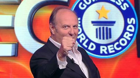 Anticipazioni Lo Show dei Record, ultima puntata 6 aprile 2015: prove e replica streaming preview