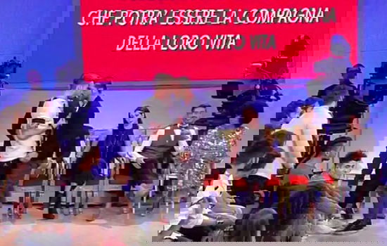 Anticipazioni Uomini e Donne: Gianluca e Mariano si picchiano ma Valentina è felice preview