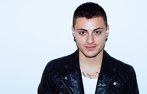 Amici di Maria De Filippi: Virginio a New York in attesa del nuovo album di inediti preview