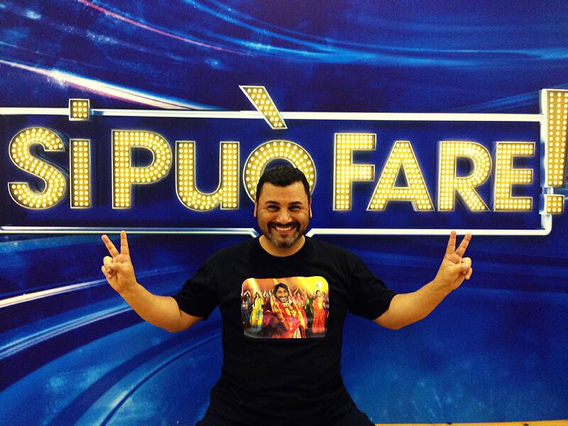 Ascolti Tv, 27 aprile 2015: Si può fare a 4,3 mln; Squadra Mobile a 3,8 mln preview