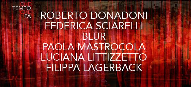 Anticipazioni Che tempo che fa, 26 aprile 2015: i Blur e Federica Sciarelli tra gli ospiti, diretta e replica streaming article-post