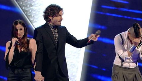 The Voice of Italy 2015: Chiara Iezzi eliminata durante i Knockout; La voce del silenzio meritava il Live preview