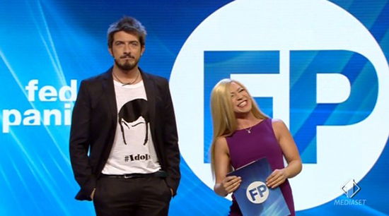 Colorado: censura a Valeria Graci per l’imitazione di Federica Panicucci? No! Parola di Lucio Presta preview