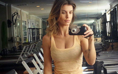 Elisabetta Canalis incinta dopo l’aborto spontaneo? Ecco le ultime indiscrezioni article-post