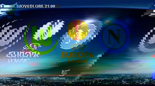 Europa League in Tv, Wolfsburg – Napoli in diretta tv e streaming del 16 aprile preview