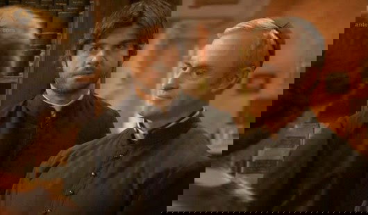 Anticipazioni Il Segreto, trama settimana dal 20 al 25 aprile 2015: Don Celso porta via Gonzalo? replica streaming preview