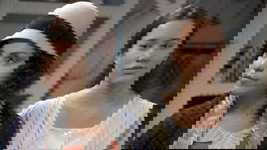 Anticipazioni Il Segreto, puntata serale 23 aprile 2015: Tristan butta fuori la vera Aurora, replica streaming preview